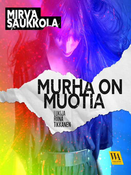 Title details for Murha on muotia by Mirva Saukkola - Available
